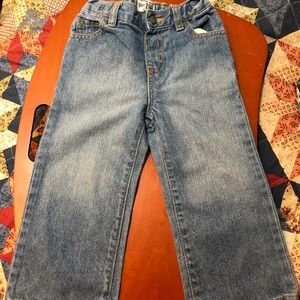 Toddler boy jeans